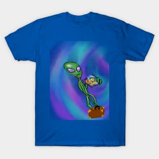 Tourist shirts store